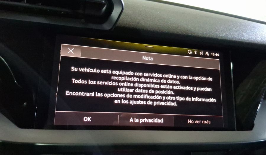Audi A3 1.4 35 TFSI DYNAMIC AUTO Sedan 2023