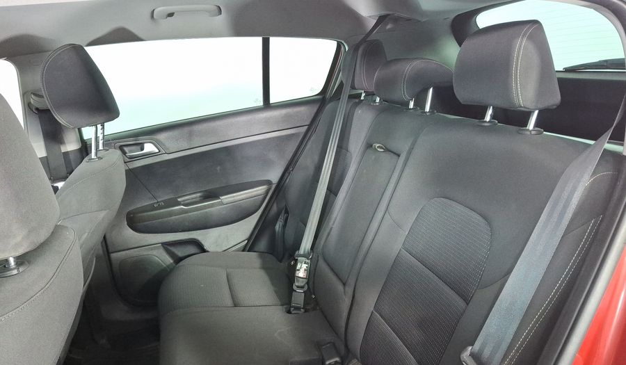 Kia Sportage 2.0 EX AUTO Suv 2018