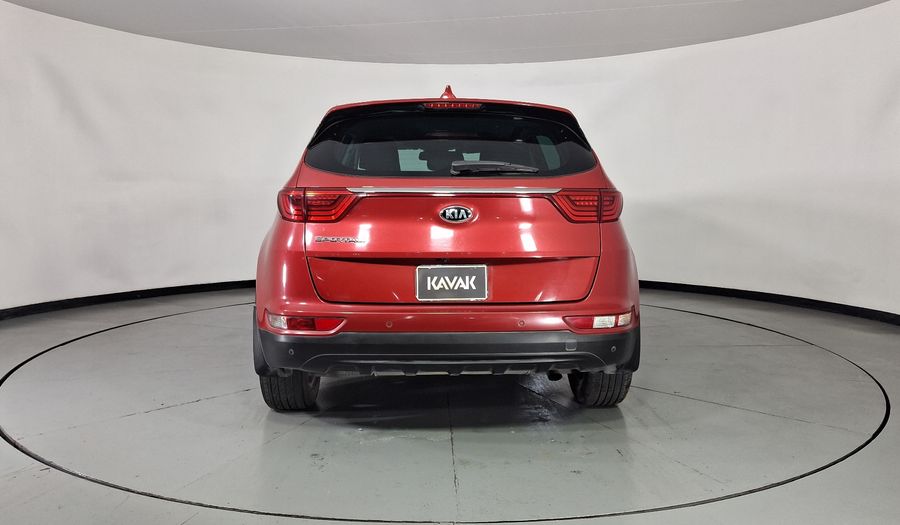 Kia Sportage 2.0 EX AUTO Suv 2018