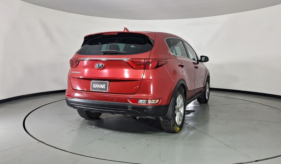 Kia Sportage 2.0 EX AUTO Suv 2018