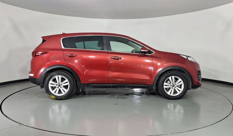 Kia Sportage 2.0 EX AUTO Suv 2018