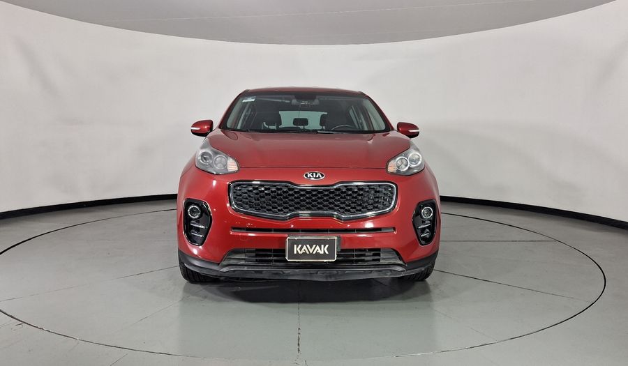 Kia Sportage 2.0 EX AUTO Suv 2018