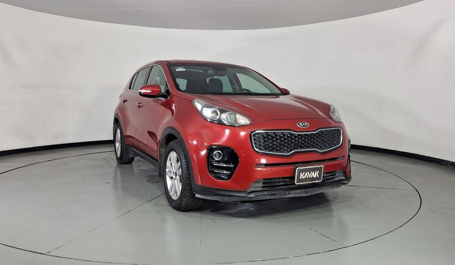 Kia Sportage 2.0 EX AUTO Suv 2018
