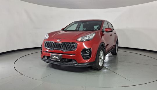 Kia • Sportage