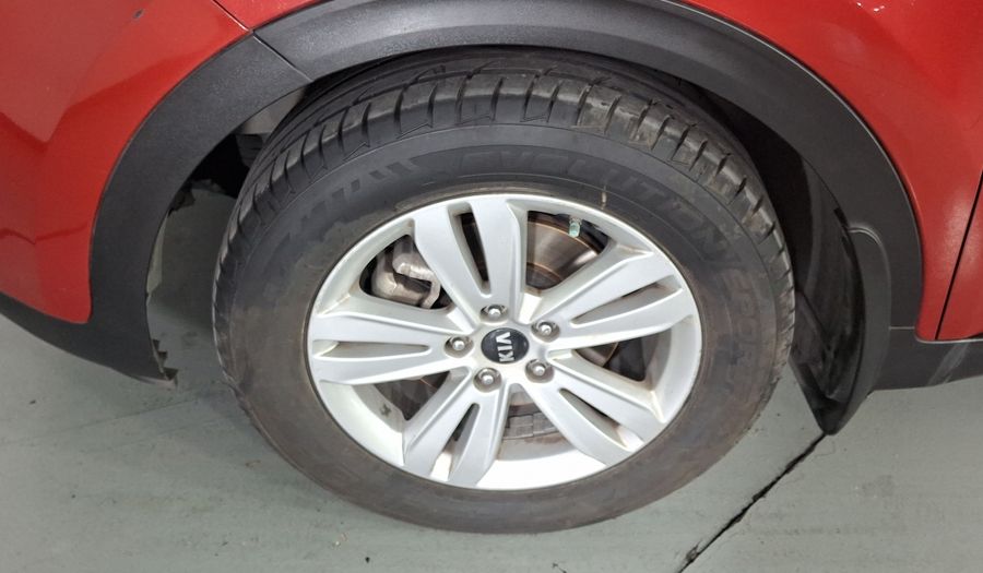 Kia Sportage 2.0 EX AUTO Suv 2018