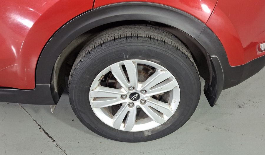 Kia Sportage 2.0 EX AUTO Suv 2018