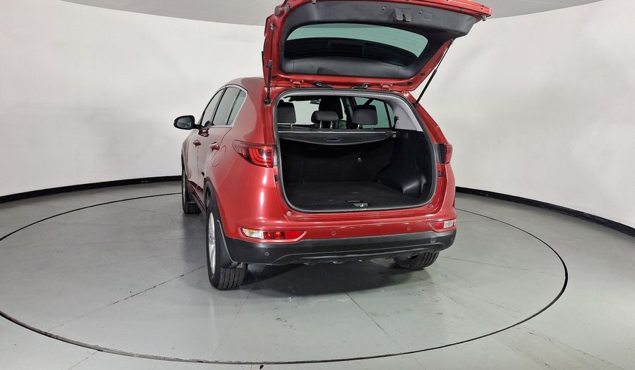 Kia Sportage 2.0 EX AUTO Suv 2018