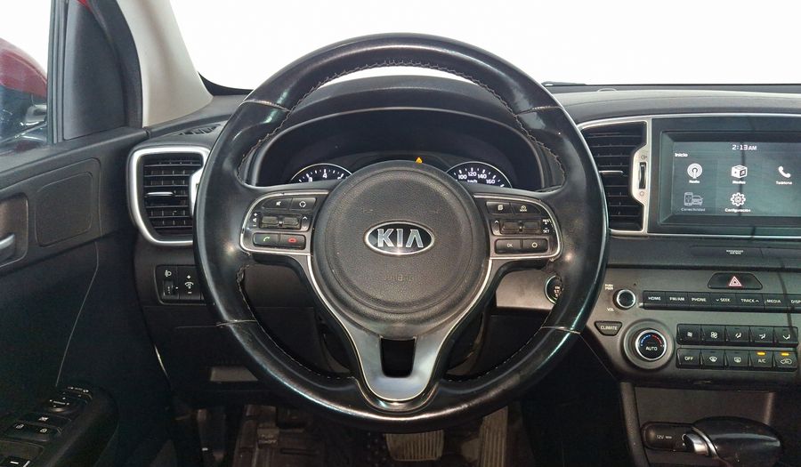 Kia Sportage 2.0 EX AUTO Suv 2018