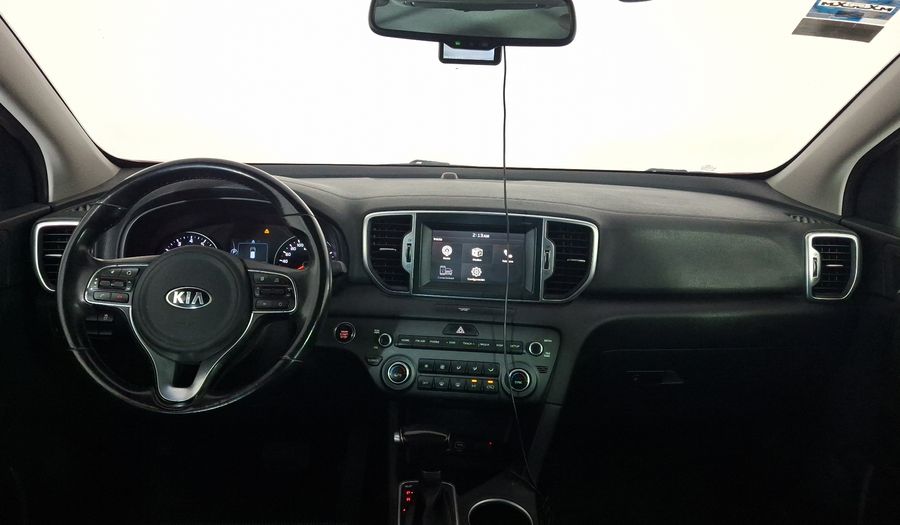 Kia Sportage 2.0 EX AUTO Suv 2018