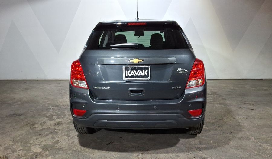 Chevrolet Trax 1.8 A LS Suv 2018