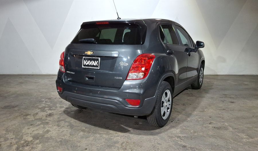 Chevrolet Trax 1.8 A LS Suv 2018