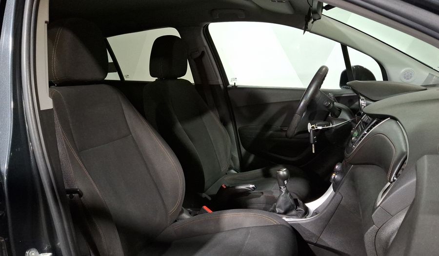 Chevrolet Trax 1.8 A LS Suv 2018
