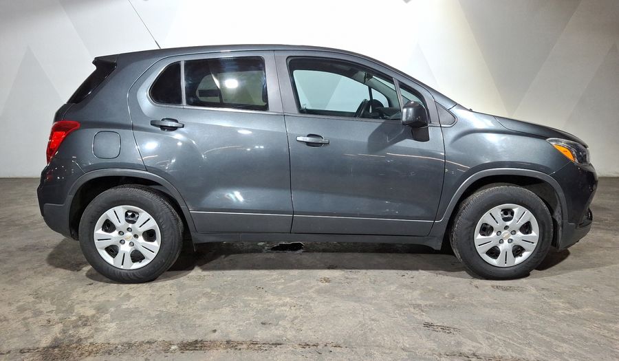 Chevrolet Trax 1.8 A LS Suv 2018