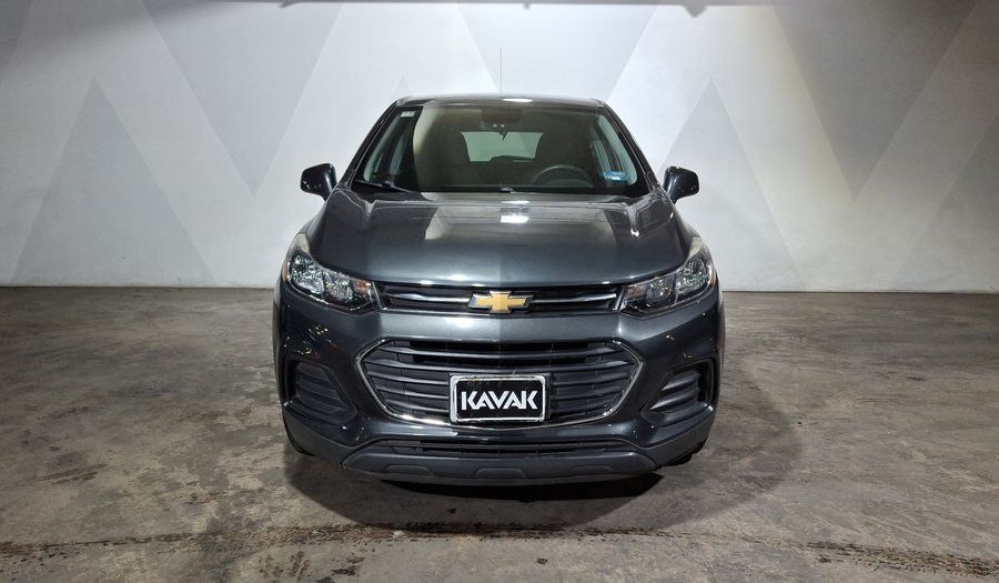 Chevrolet Trax 1.8 A LS Suv 2018