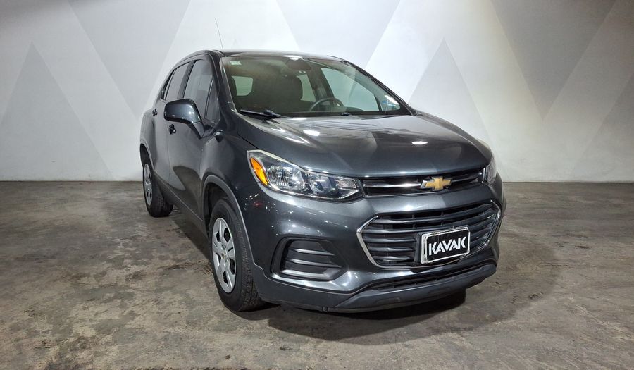 Chevrolet Trax 1.8 A LS Suv 2018