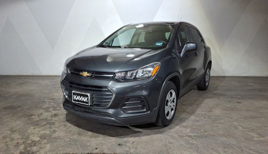 Chevrolet • Trax