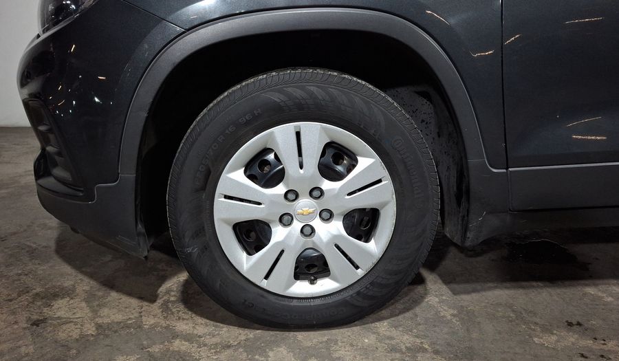 Chevrolet Trax 1.8 A LS Suv 2018