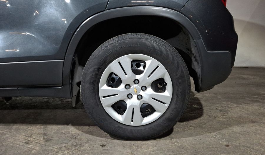 Chevrolet Trax 1.8 A LS Suv 2018