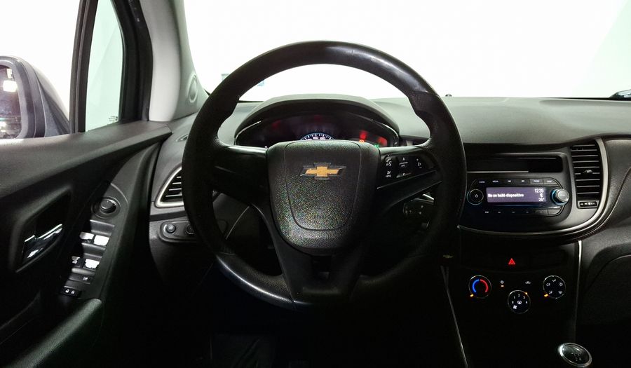 Chevrolet Trax 1.8 A LS Suv 2018