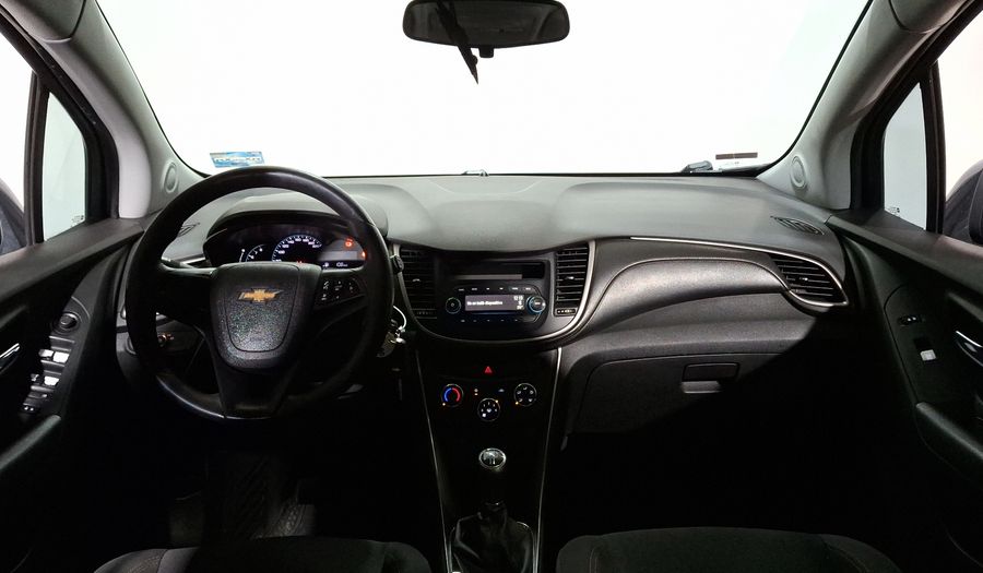 Chevrolet Trax 1.8 A LS Suv 2018