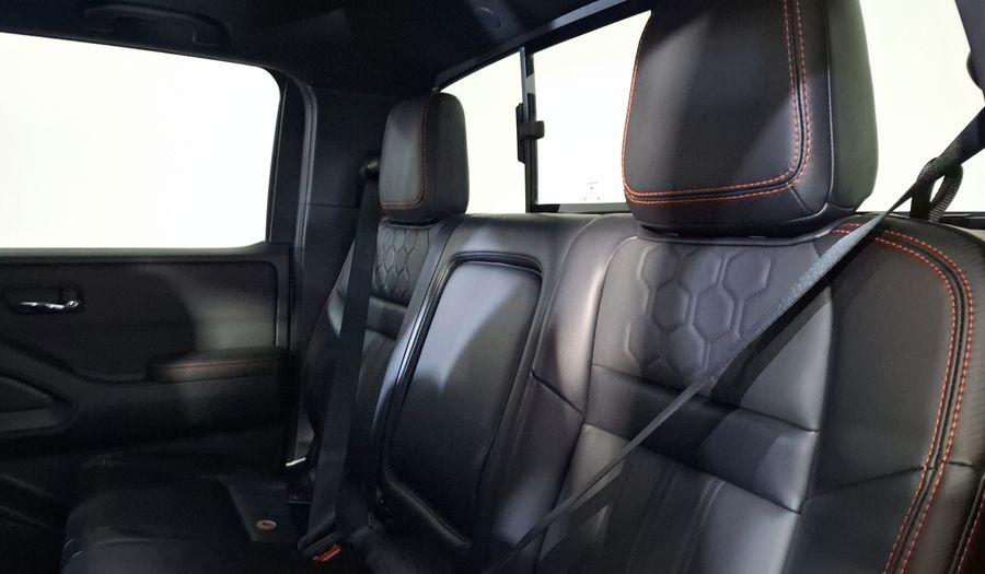 Nissan Frontier 3.8 V6 PRO-4X AUTO 4WD Pickup 2024