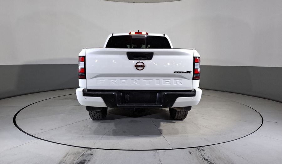 Nissan Frontier 3.8 V6 PRO-4X AUTO 4WD Pickup 2024