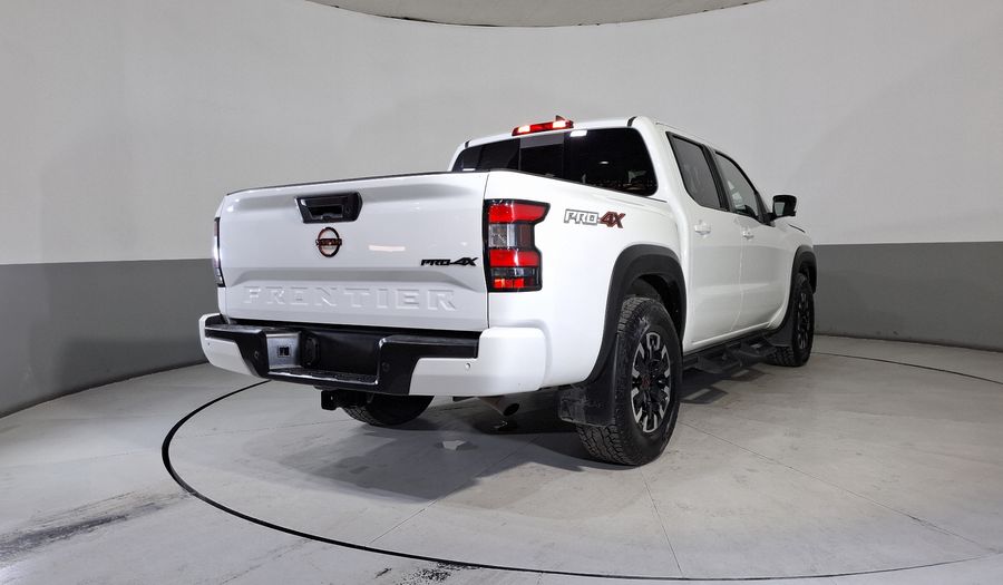 Nissan Frontier 3.8 V6 PRO-4X AUTO 4WD Pickup 2024