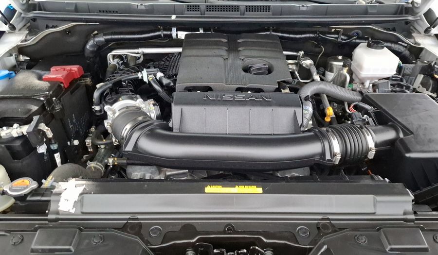 Nissan Frontier 3.8 V6 PRO-4X AUTO 4WD Pickup 2024