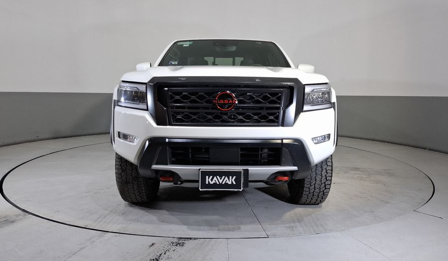 Nissan Frontier 3.8 V6 PRO-4X AUTO 4WD Pickup 2024