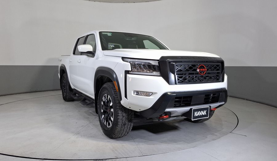 Nissan Frontier 3.8 V6 PRO-4X AUTO 4WD Pickup 2024