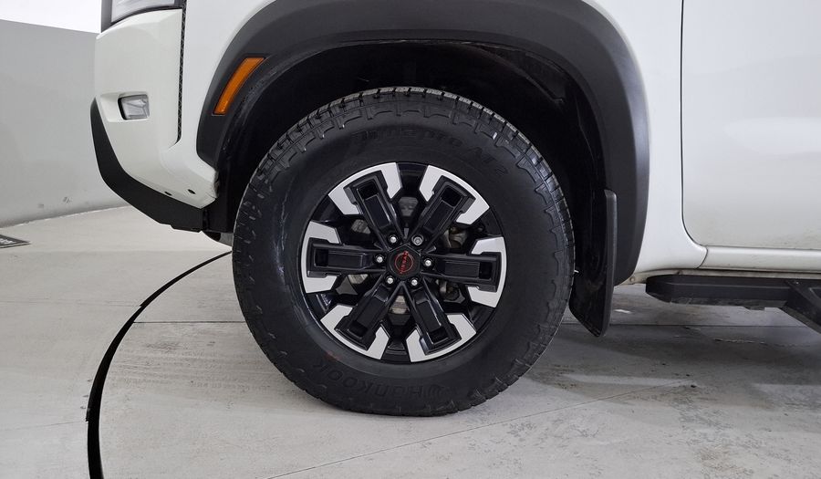 Nissan Frontier 3.8 V6 PRO-4X AUTO 4WD Pickup 2024