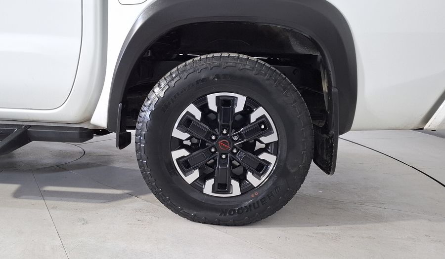 Nissan Frontier 3.8 V6 PRO-4X AUTO 4WD Pickup 2024