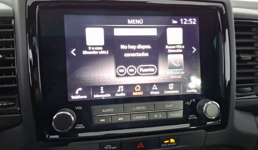 Nissan Frontier 3.8 V6 PRO-4X AUTO 4WD Pickup 2024
