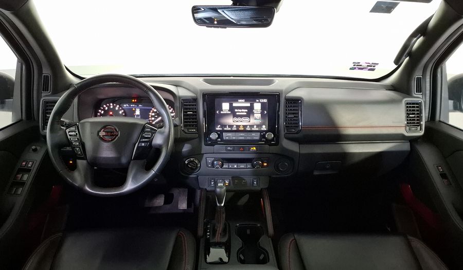 Nissan Frontier 3.8 V6 PRO-4X AUTO 4WD Pickup 2024