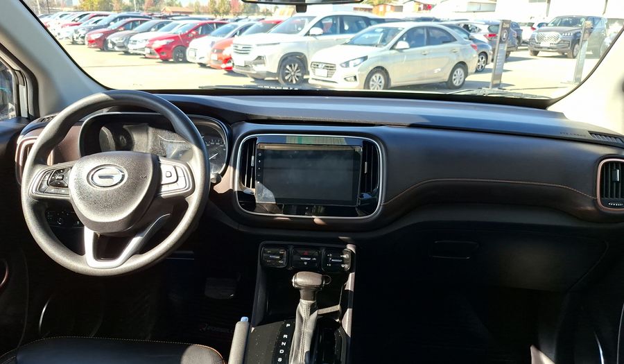 Gac Gs3 1.5 AUTO GB Suv 2021