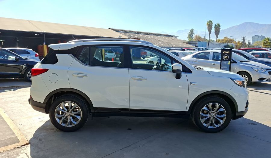 Gac Gs3 1.5 AUTO GB Suv 2021