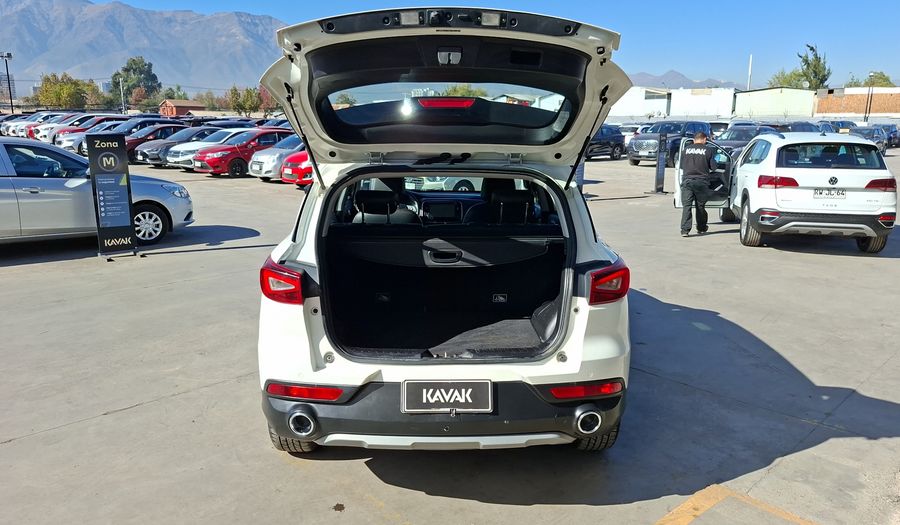 Gac Gs3 1.5 AUTO GB Suv 2021