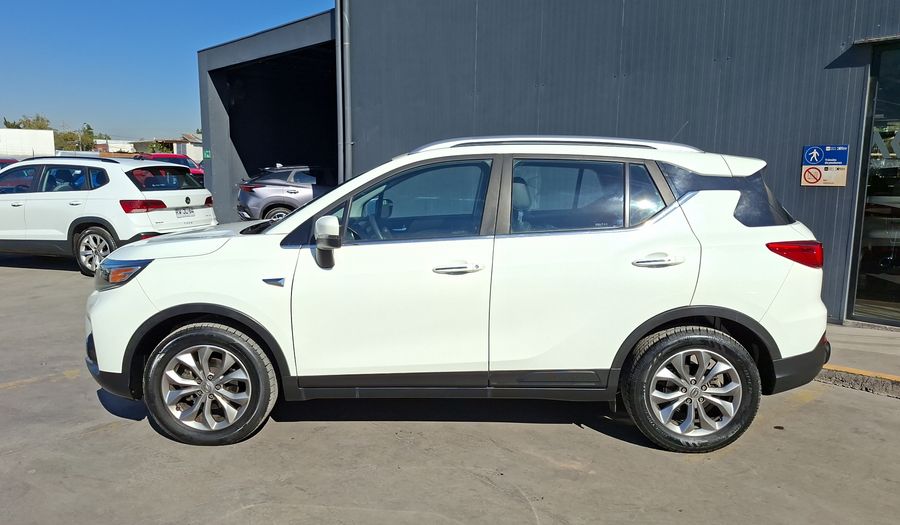 Gac Gs3 1.5 AUTO GB Suv 2021