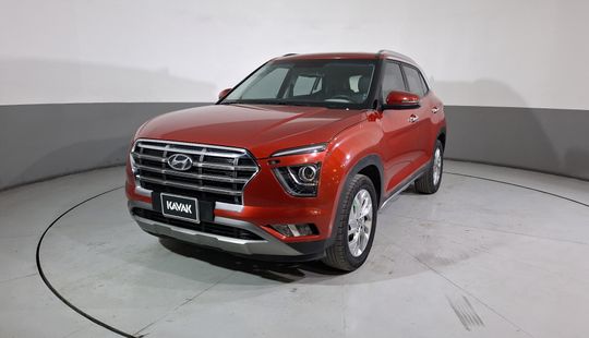 Hyundai • Creta