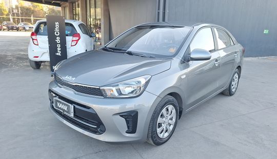 Kia • Soluto
