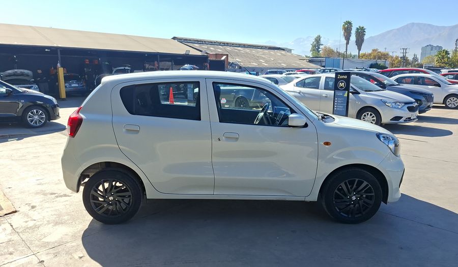 Suzuki Celerio 1.0 GLX SPORT AMT AUTO Hatchback 2022