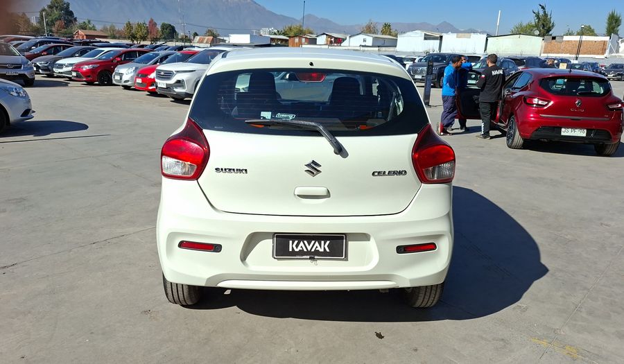 Suzuki Celerio 1.0 GLX SPORT AMT AUTO Hatchback 2022