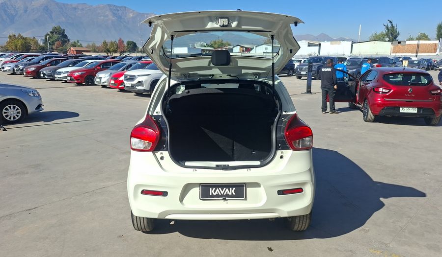Suzuki Celerio 1.0 GLX SPORT AMT AUTO Hatchback 2022