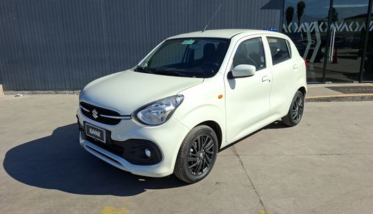 Suzuki • Celerio