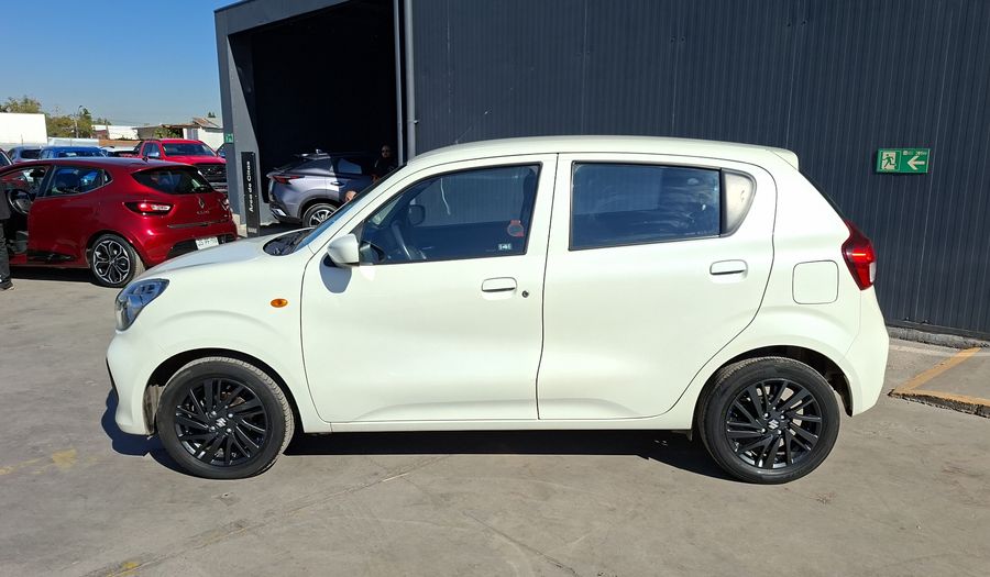 Suzuki Celerio 1.0 GLX SPORT AMT AUTO Hatchback 2022