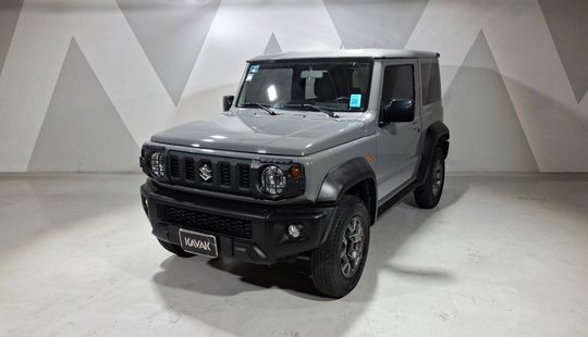 Suzuki • Jimny