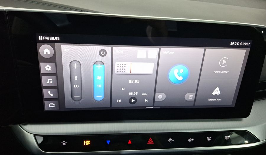 Mg One 1.5 STYLE CVT Suv 2024