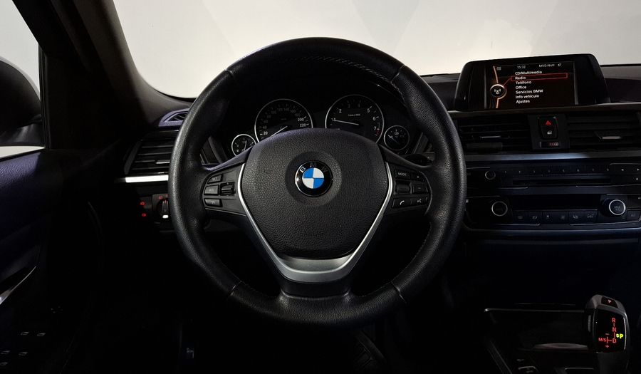 Bmw Serie 3 2.0 320IA LUXURY LINE Sedan 2014
