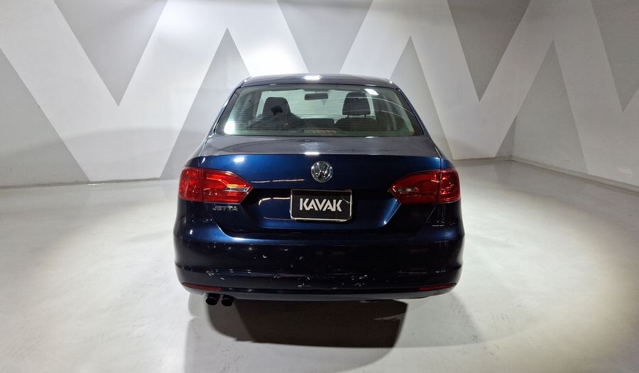 Volkswagen Jetta 2.0 TIPTRONIC Sedan 2013