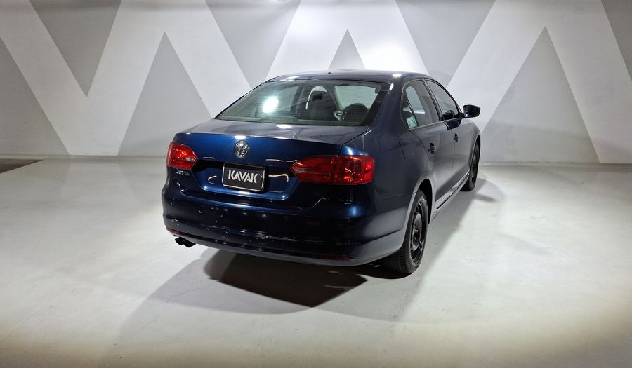 Volkswagen Jetta 2.0 TIPTRONIC Sedan 2013